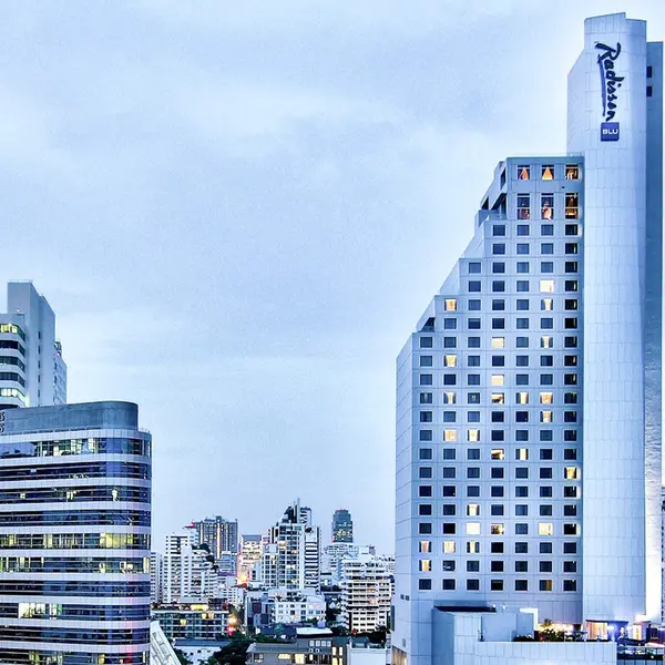 Radisson Blu Plaza Bangkok, Bangkok, Thailand 4