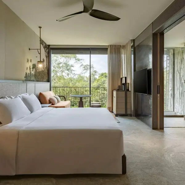 Mandai Rainforest Resort by Banyan Tree, Mandai Wildlife Reserve, Singapore 3