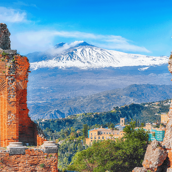 Best of Sicily with Mount Etna Winery Lunch & Syracuse  by Luxury Escapes Trusted Partner Tours 1