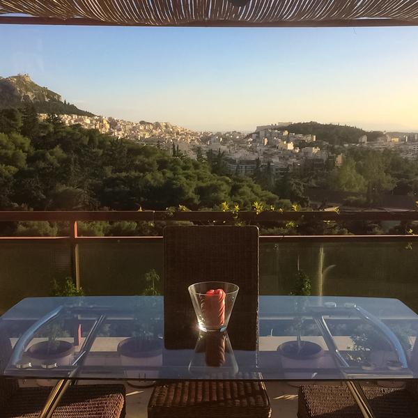 Athens: Three-Hour Chef-Hosted Seafood Dinner Overlooking the Acropolis with Drinks 6