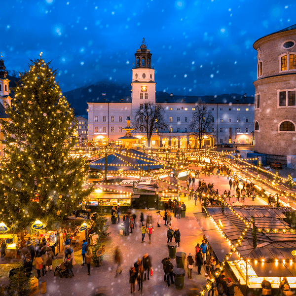 Christmas Markets of Europe All-Inclusive Ultra Lux Golden Eagle Rail Journey by Luxury Escapes Trusted Partner Tours 2