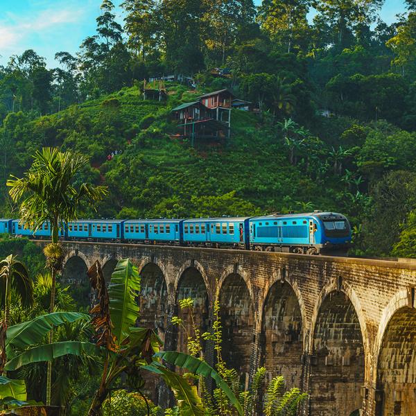  Premium 10-Day Sri Lanka Highlights with Kandy, Ella & Galle by  2