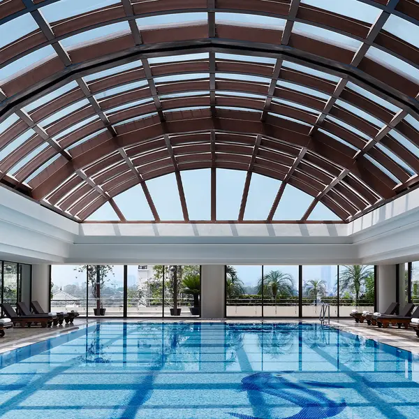 Pan Pacific Hanoi, Hanoi, Vietnam 2