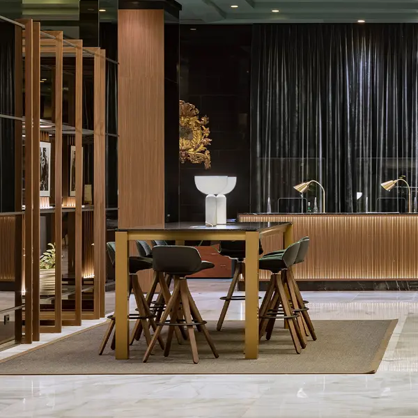 Meliá Milano, Milan, Italy 6