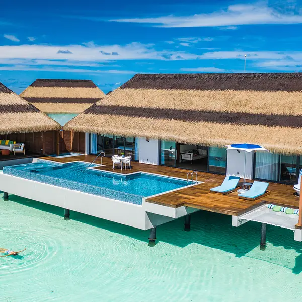 Pullman Maldives Maamutaa, Gaafu Alifu Atoll, Maldives 6