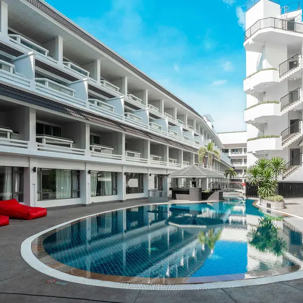 Radisson RED Phuket Patong Beach, Phuket , Thailand 1