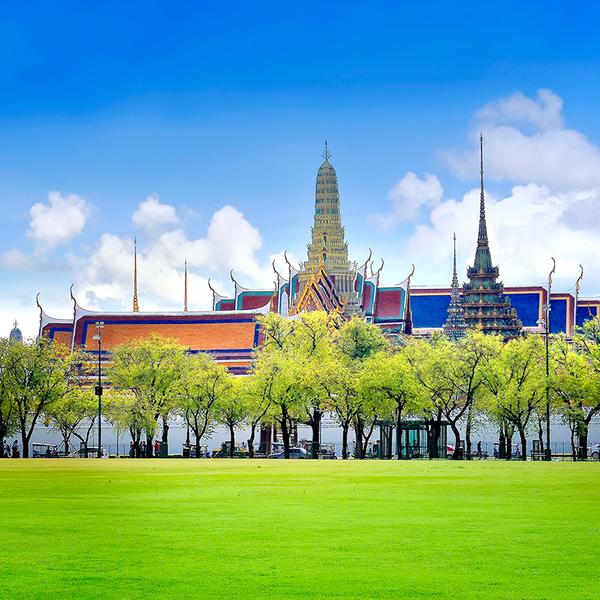 Bangkok: Private Half-Day Thailand Royal Grand Palace & Canals Tour with Roundtrip Hotel Transfers 3