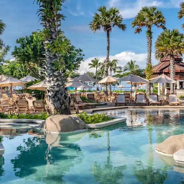 Centara Grand Beach Resort Phuket, Phuket, Thailand 2