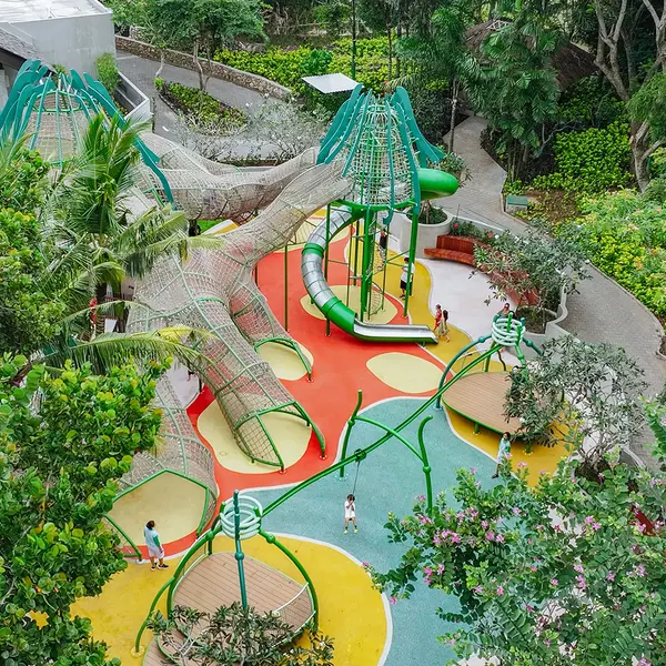 AYANA Villas Bali, Jimbaran, Bali 5