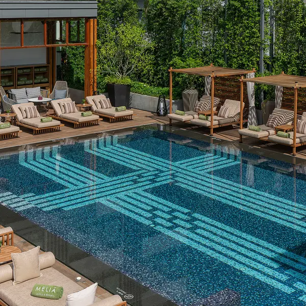 Meliá Chiang Mai, Chiang Mai, Thailand 1