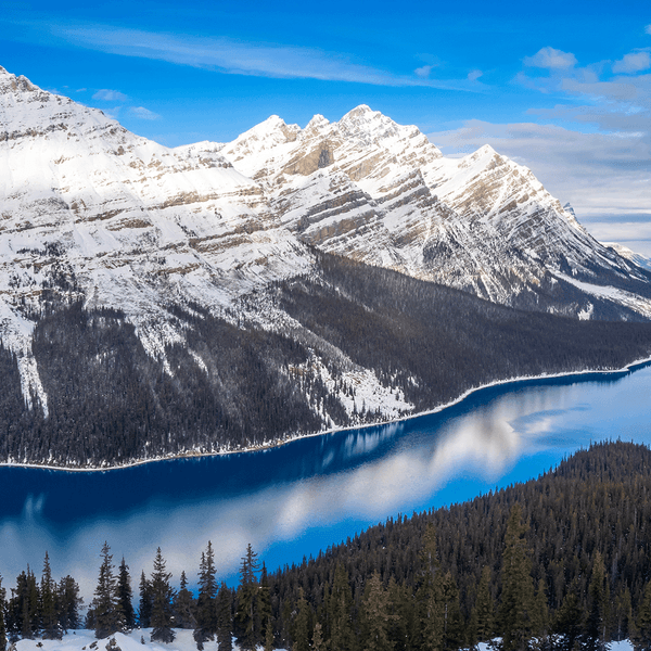 Best of Canada Winter Tour with Northern Lights Viewing & Rockies Helicopter Flight by Luxury Escapes Tours 2