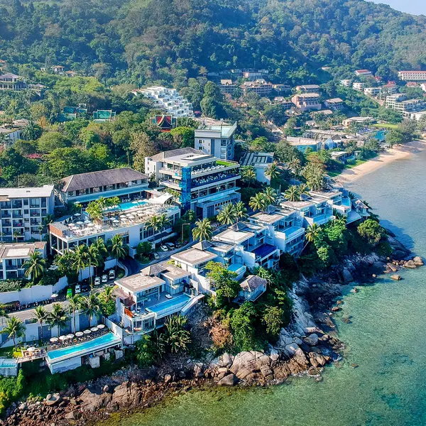 Cape Sienna Phuket Gourmet Hotel & Villas , Phuket, Thailand 1