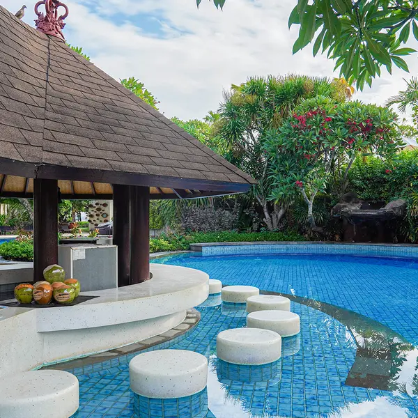 Grand Mirage Resort & Thalasso Bali, Nusa Dua, Bali 6