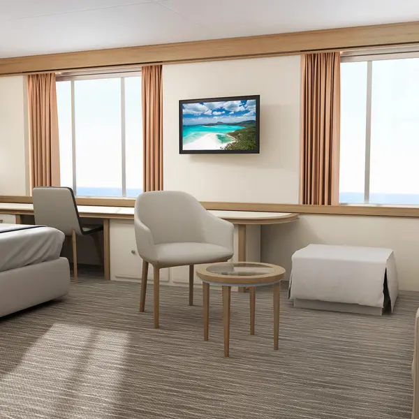 8-Night Brisbane to Vanuatu & New Caledonia Cruise on Carnival Encounter with Carnival Encounter 7