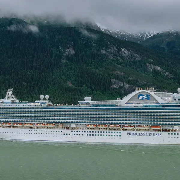 59 NIGHT World CRUISE with Crown Princess 5