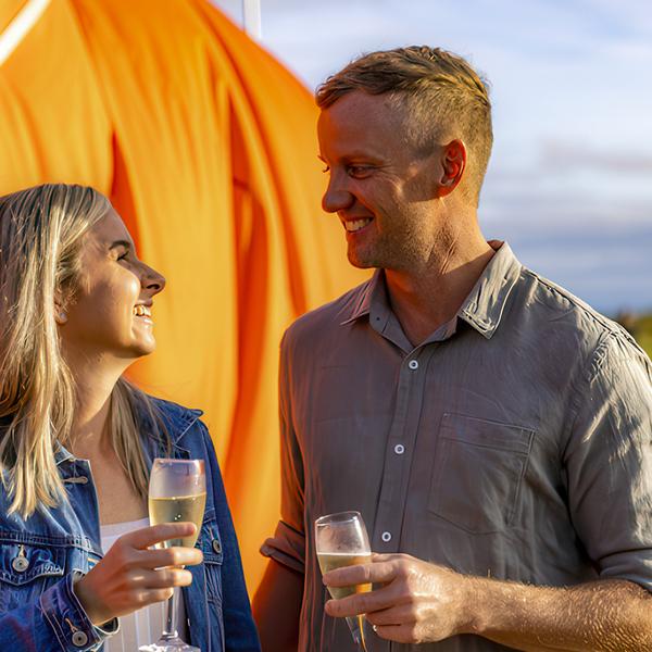 Six-Hour Gold Coast Ballooning Adventure with Glass of Sparkling Wine & Return Transfers 2