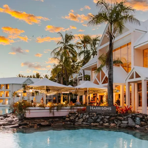 Sheraton Grand Mirage Resort, Port Douglas, Port Douglas, Australia 2