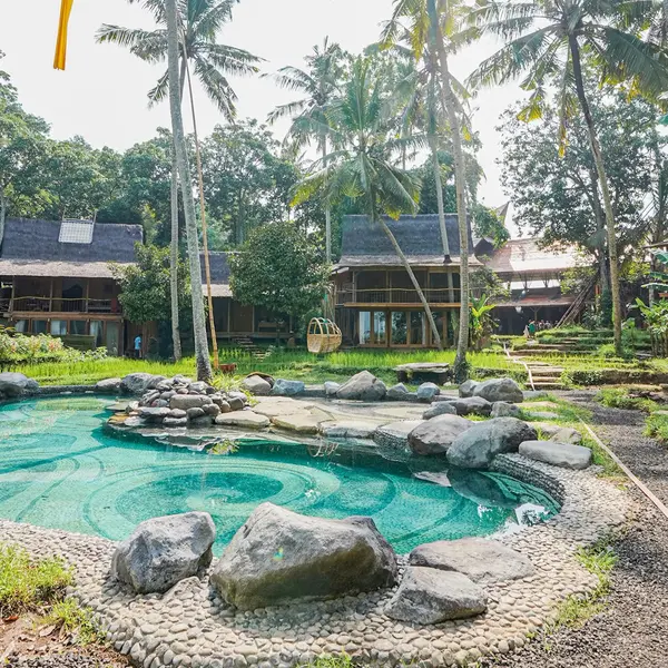 Bambu Indah, Ubud, Bali 7