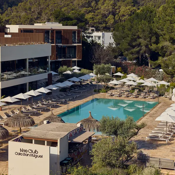 Cala San Miguel Ibiza Resort, Curio Collection by Hilton, Ibiza, Spain 5