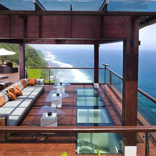 Uluwatu: Live Leisurely with a Day Pass to Five-Star Resort The Edge with Afternoon Tea 1