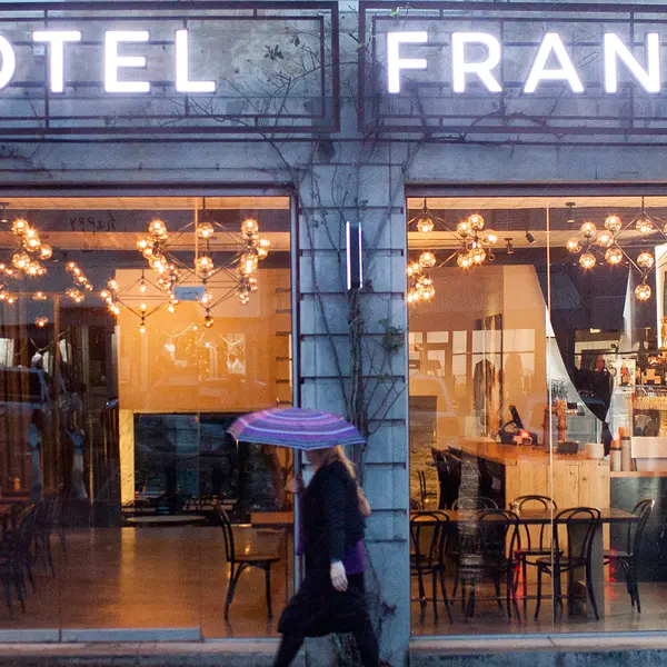 Hotel Frangos, Daylesford, Victoria 8