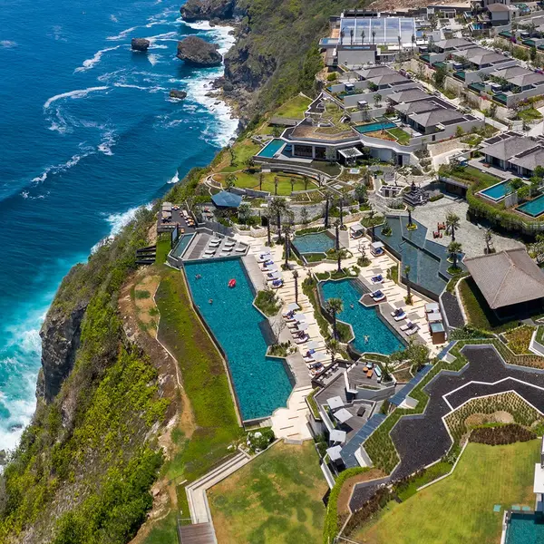 Six Senses Uluwatu, Uluwatu, Bali 6