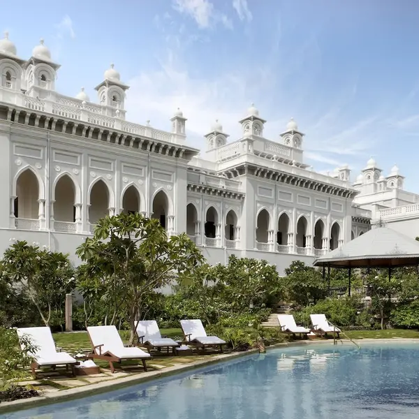 Taj Falaknuma Palace, Hyderabad, India 4