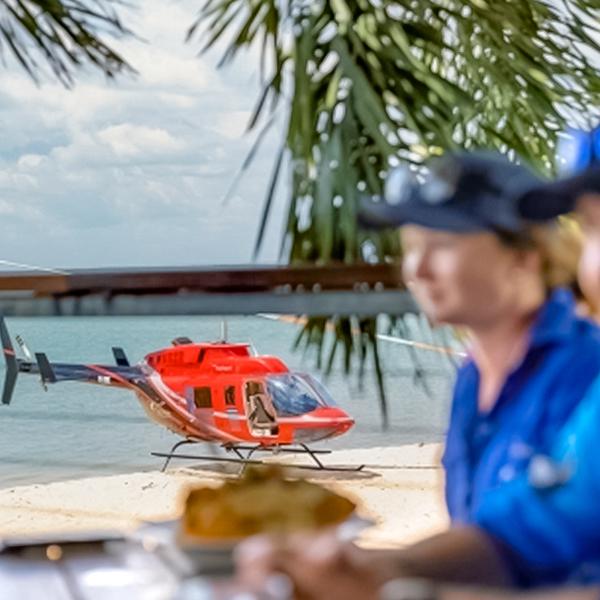 Darwin: Five-Hour Helicopter Flight Pub Crawl with Four Iconic Top End Venue Visits 5