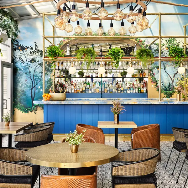 Gansevoort Meatpacking NYC, New York, USA 2