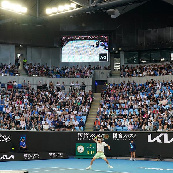 Australian Open 2025 Men's & Women's Finals Package with Reserved Seating & Sofitel Melbourne Stay by Luxury Escapes Trusted Partner Tours 2