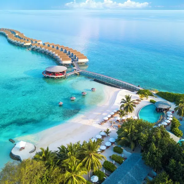 Centara Ras Fushi Resort & Spa Maldives, Giravaru, Maldives 1