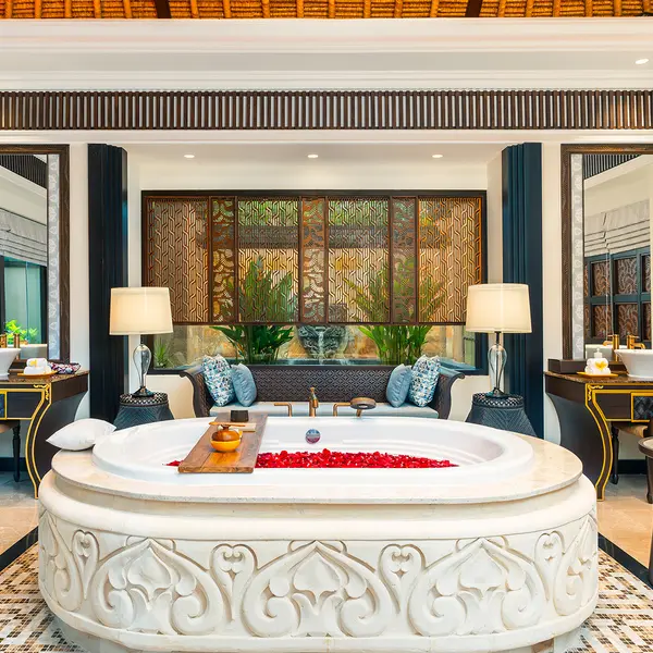 AYANA Villas Bali, Jimbaran, Bali 8