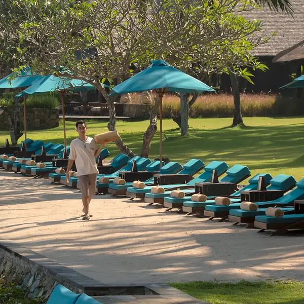 Jeeva Klui Resort – Lombok, Lombok, Indonesia 8