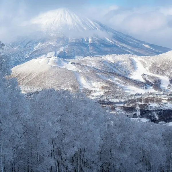 The Westin Rusutsu Resort, Rusutsu, Japan 1