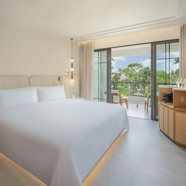 Centara Reserve Samui, Koh Samui, Thailand 1