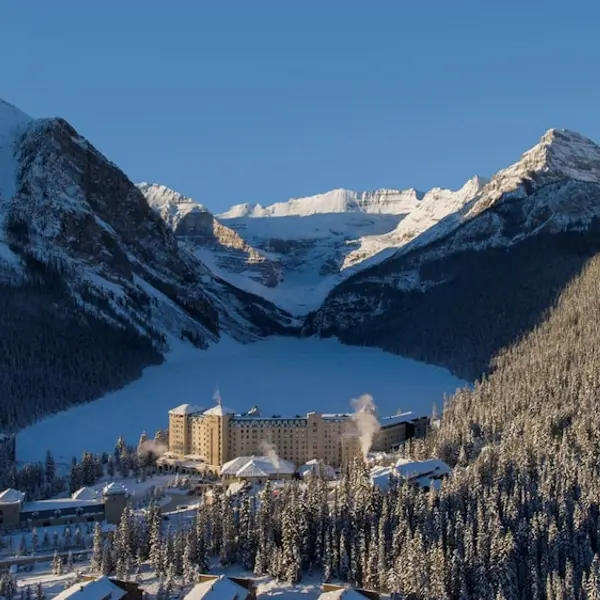 Fairmont Chateau Lake Louise, Lake Louise, Canada 1