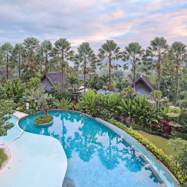 Sanctoo Suites & Villas, Ubud, Bali 1