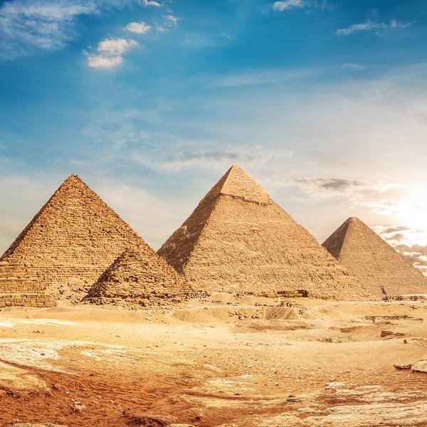 Premium 18-Day Egypt & Jordan Opulence 2027 with Abu Simbel, Petra & Wadi Rum Glamping by  3