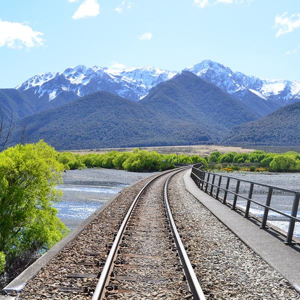 New Zealand South Island Highlights with TranzAlpine Scenic Train Ride & Doubtful Sound Cruise by Luxury Escapes Trusted Partner Tours 8