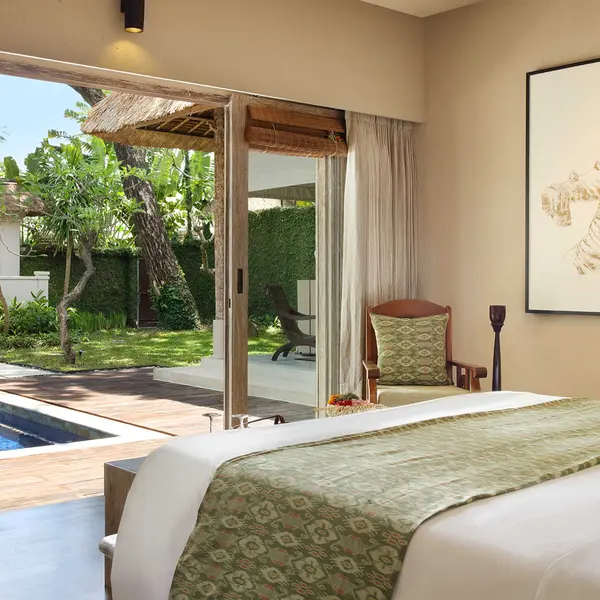 Kayumanis Sanur Private Villa & Spa, Sanur, Bali 1