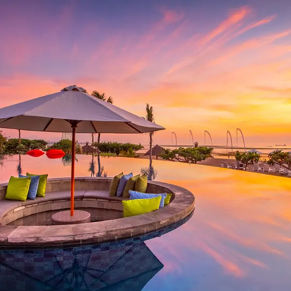 Grand Mirage Resort & Thalasso Bali, Nusa Dua, Bali 2