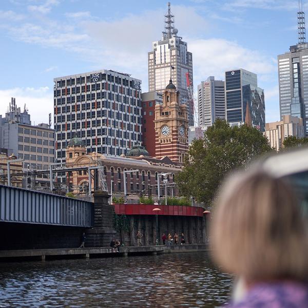 Melbourne: One-Hour Scenic Sightseeing Cruise on the Yarra River 5