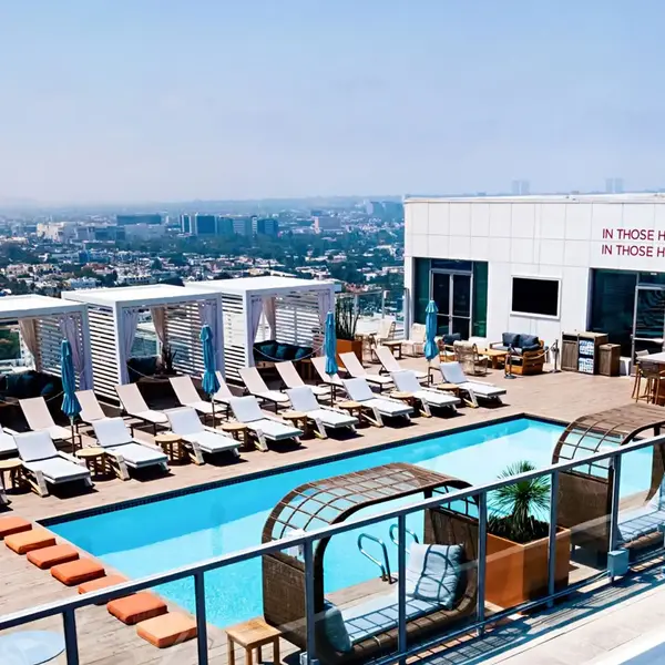 Andaz West Hollywood, by Hyatt, California, United States 1