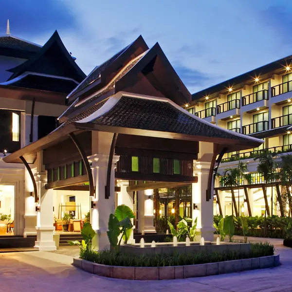 Centara Anda Dhevi Resort & Spa Krabi, Krabi, Thailand 5