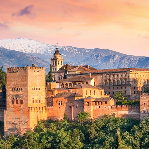 Deluxe 22-Day Spain, Portugal & Morocco Odyssey with Porto, Granada & Fes by  2