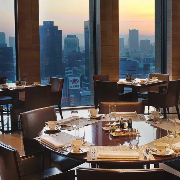 InterContinental Osaka by IHG, Osaka, Japan 7