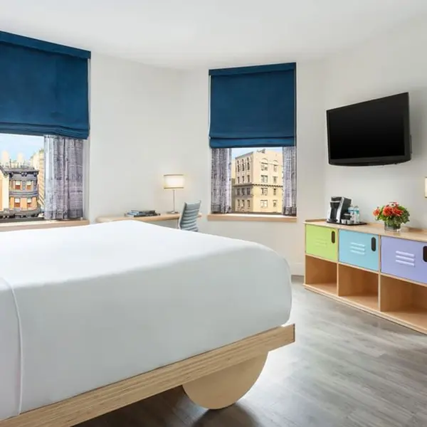 Arthouse Hotel New York City, New York, United States 3