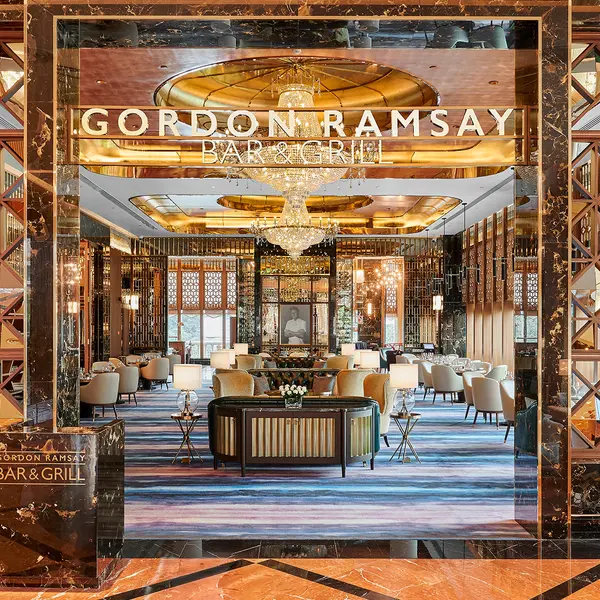 Sunway Resort Hotel, Kuala Lumpur, Malaysia 5