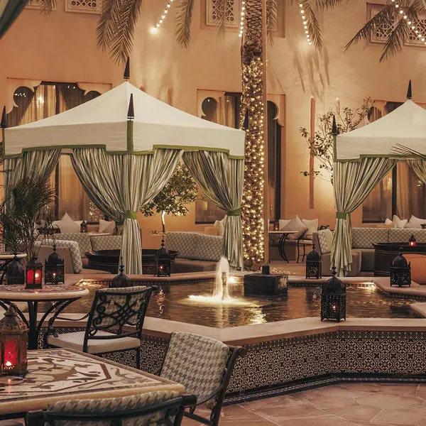 One&Only Royal Mirage, Dubai, UAE 7