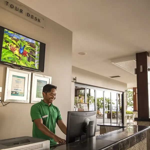 Fitzroy Island Resort, Fitzroy Island, Australia 3